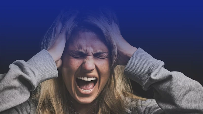 تحقیق در مورد تاثیرات خشم بر فیزیولوژی بدن