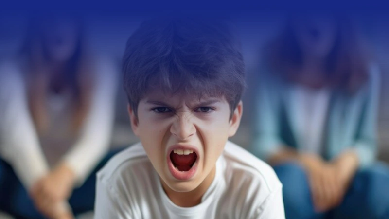 تحقیق در مورد خشم و ارتباط آن با مشکلات خواب
