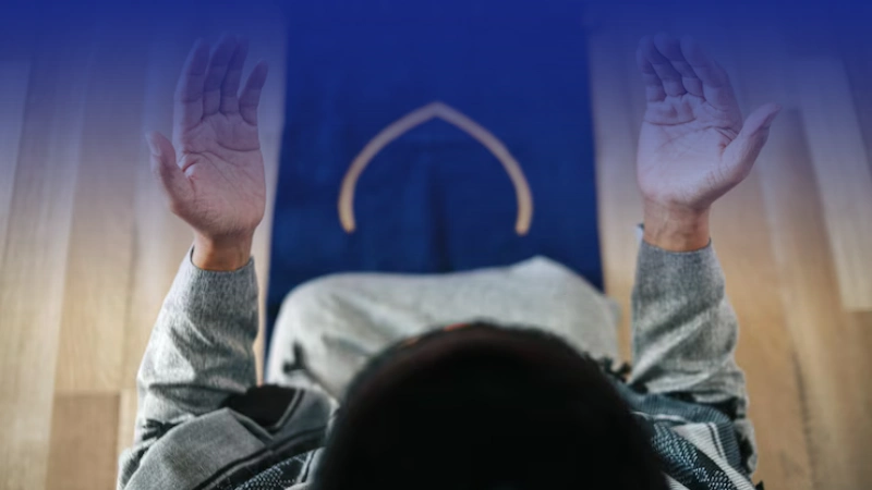تحقیق در مورد دعا برای شفای بیماری ها