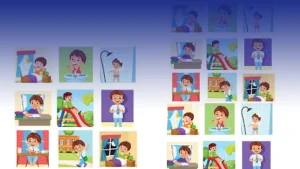 تحقیق در مورد روتین کودکان در زندگی روزمره  ❤ دانلود PDF