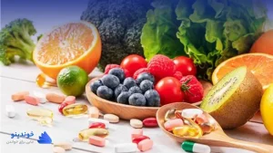 تحقیق در مورد استفاده از سبزیجات در تولید داروها  ❤ دانلود PDF