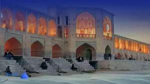 تحقیق در مورد جاذبه های گردشگری اصفهان  ❤ دانلود PDF
