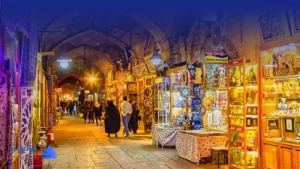 تحقیق در مورد سفر به زیبا ترین جاهای اصفهان ❤ دانلود PDF