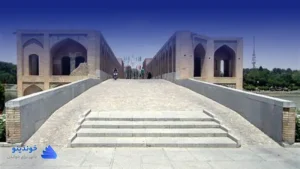 تحقیق در مورد پل اصفهان ❤ دانلود PDF