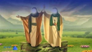 تحقیق در مورد امامت امام علی ❤ دانلود PDF