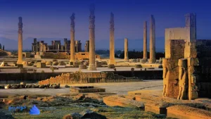 تحقیق در مورد تخت جمشید استان فارس ❤ دانلود PDF