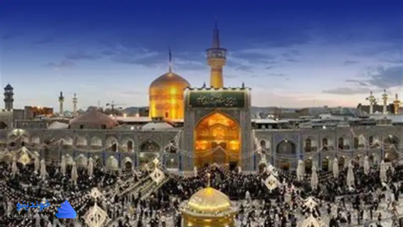 تحقیق در مورد پدر و مادر امام رضا