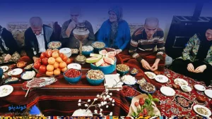 تحقیق در مورد شب یلدا در تبریز ❤ دانلود PDF