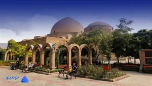 تحقیق در مورد مسجد کبود تبریز ❤ دانلود PDF