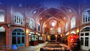 تحقیق در مورد مکان های تاریخی تبریز ❤ دانلود PDF